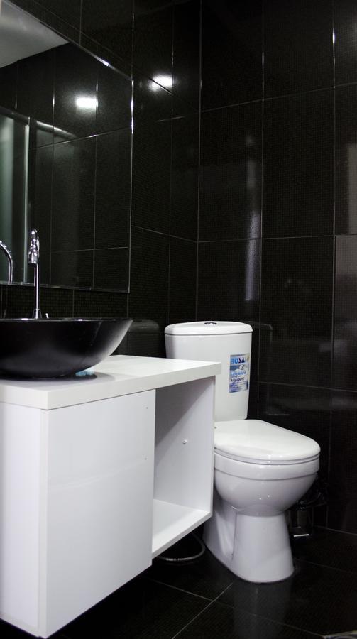 Hotel M9 Tbiliszi Kültér fotó