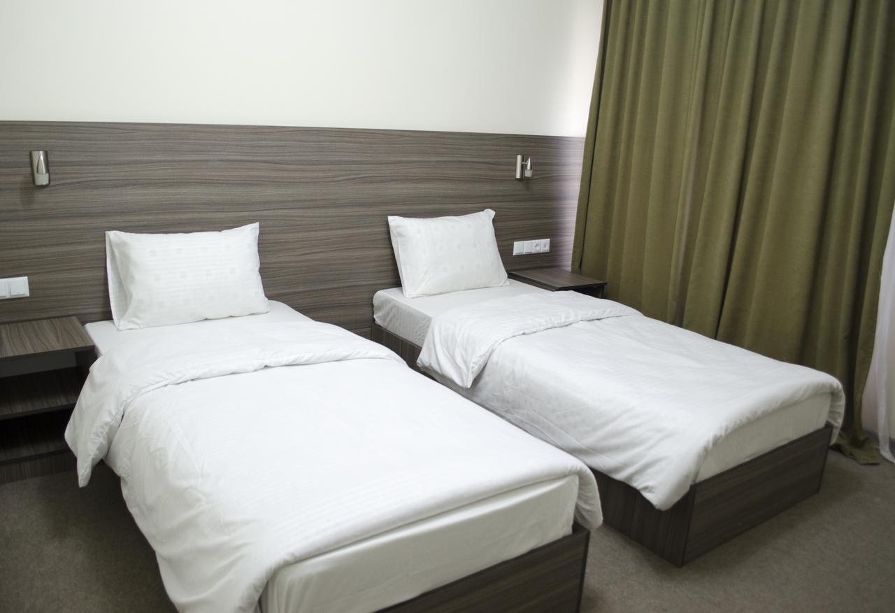 Hotel M9 Tbiliszi Kültér fotó