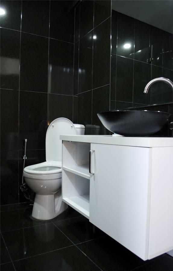 Hotel M9 Tbiliszi Kültér fotó