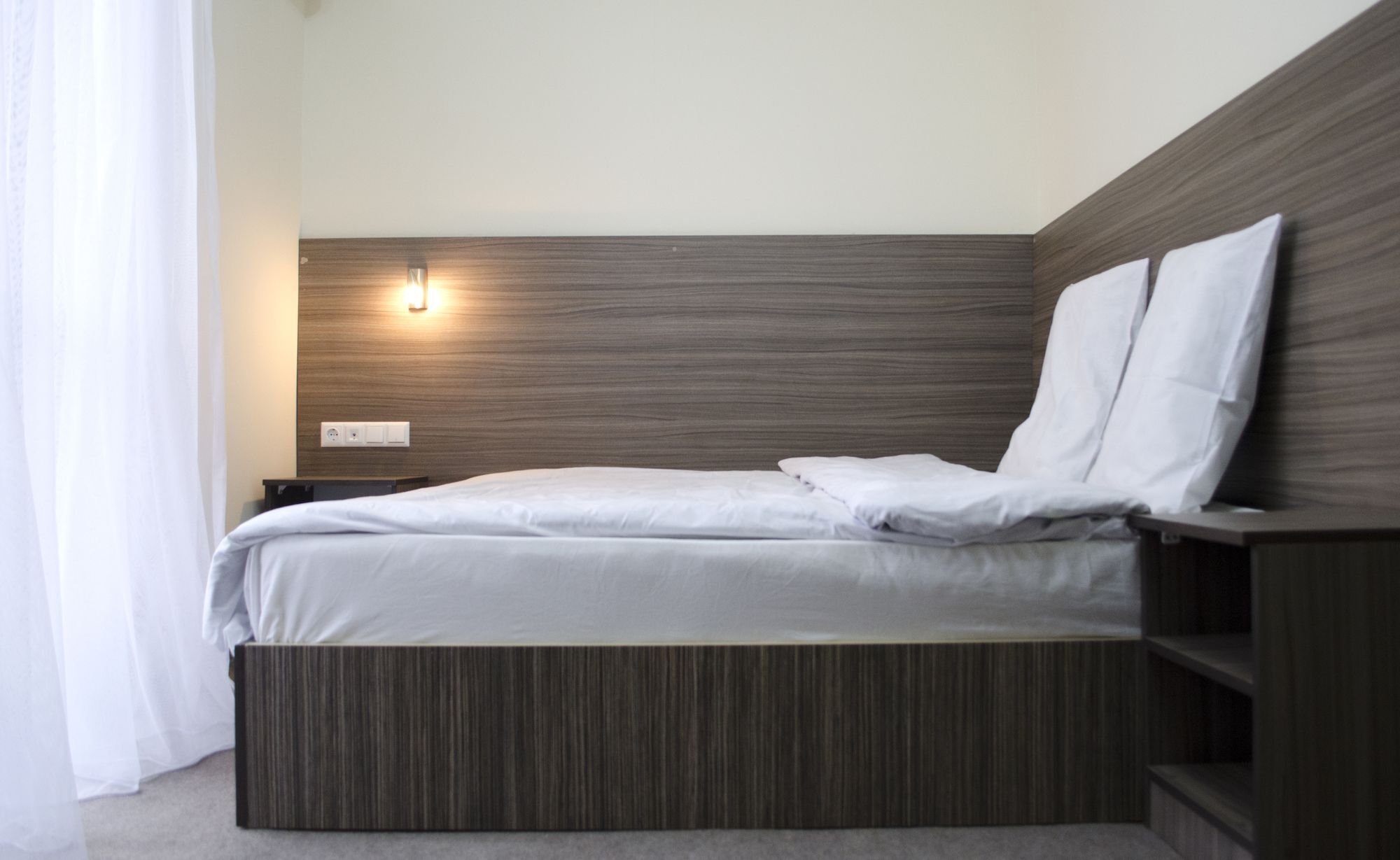 Hotel M9 Tbiliszi Kültér fotó