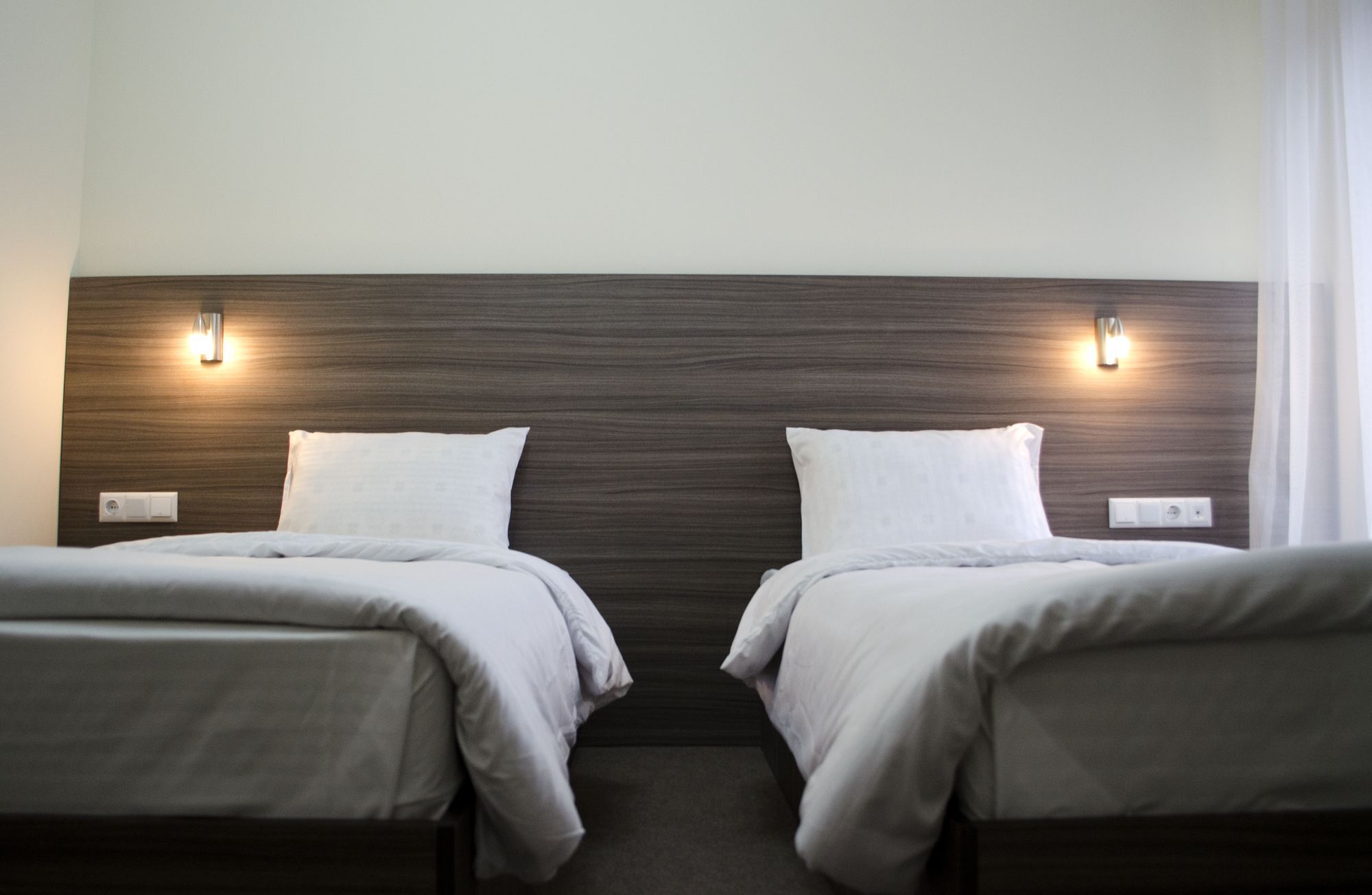 Hotel M9 Tbiliszi Kültér fotó