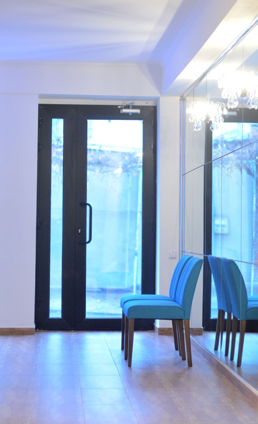 Hotel M9 Tbiliszi Kültér fotó